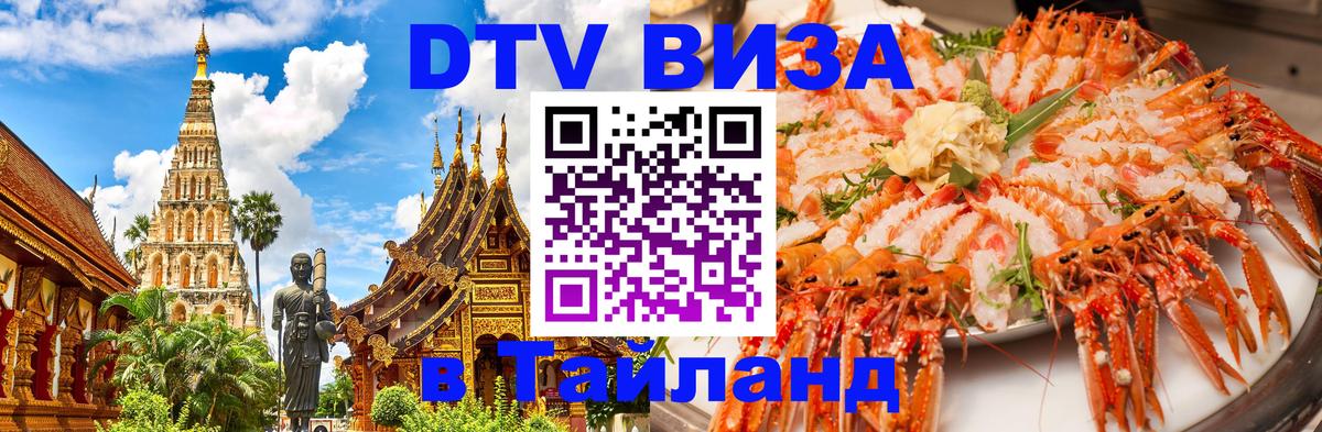 ДТВ виза в Таиланд Артём 
